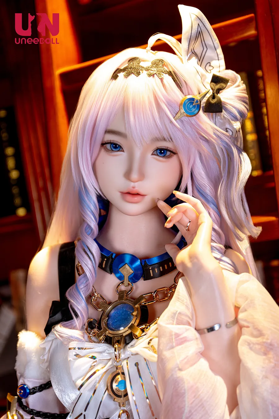 Uneedoll Mia: 155cm Anime Silicone Doll